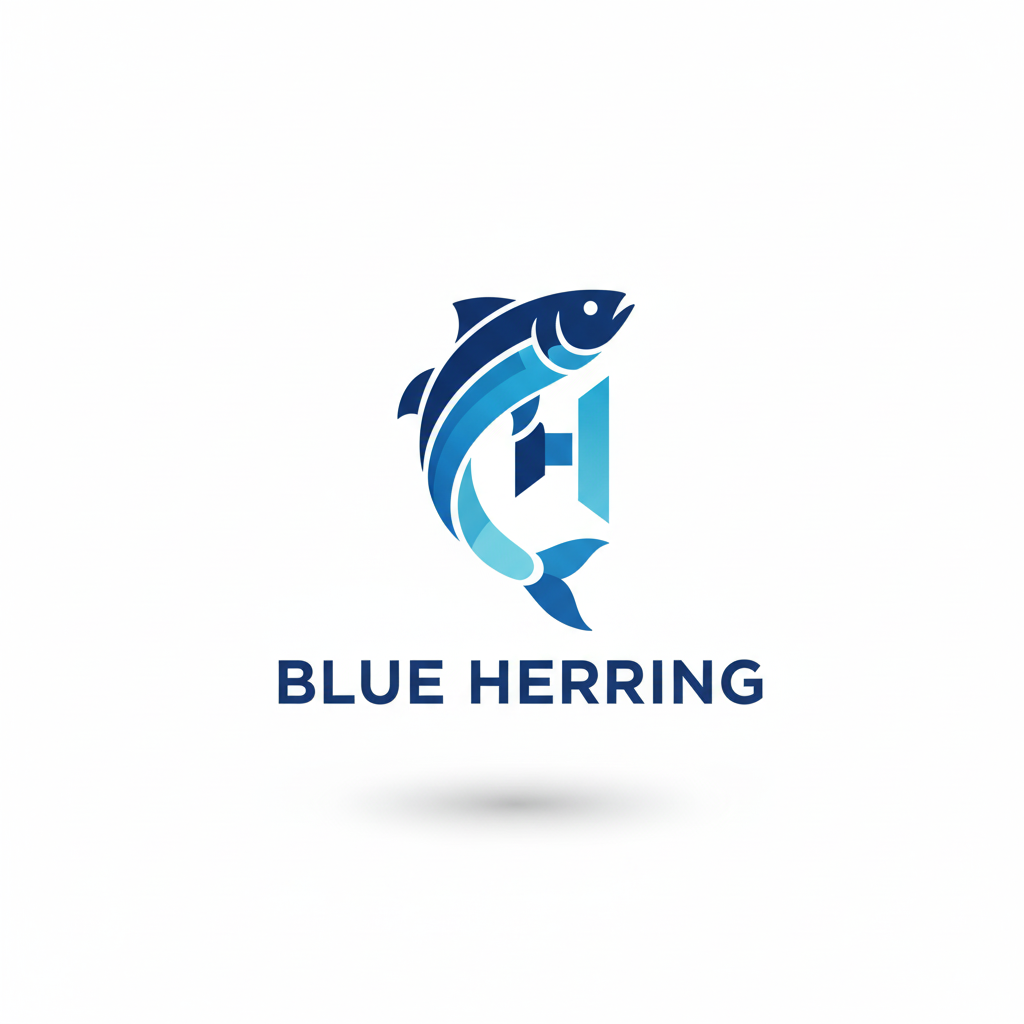 Blue Herring Logo